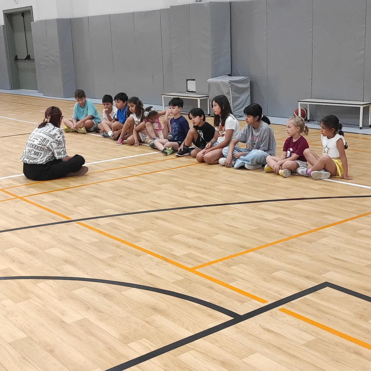 Yaz Spor Okulu 2026 Ankara Yaşamkent etkinlik